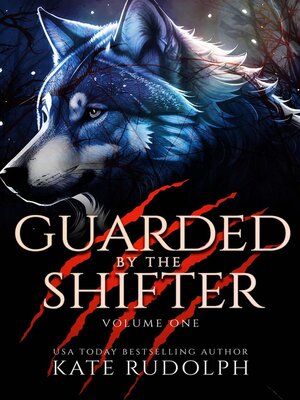 cover image of Guarded by the Shifter Volume One